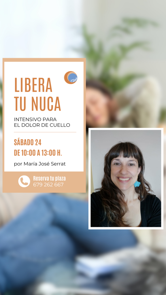 TALLER LIBERAR LA NUCA